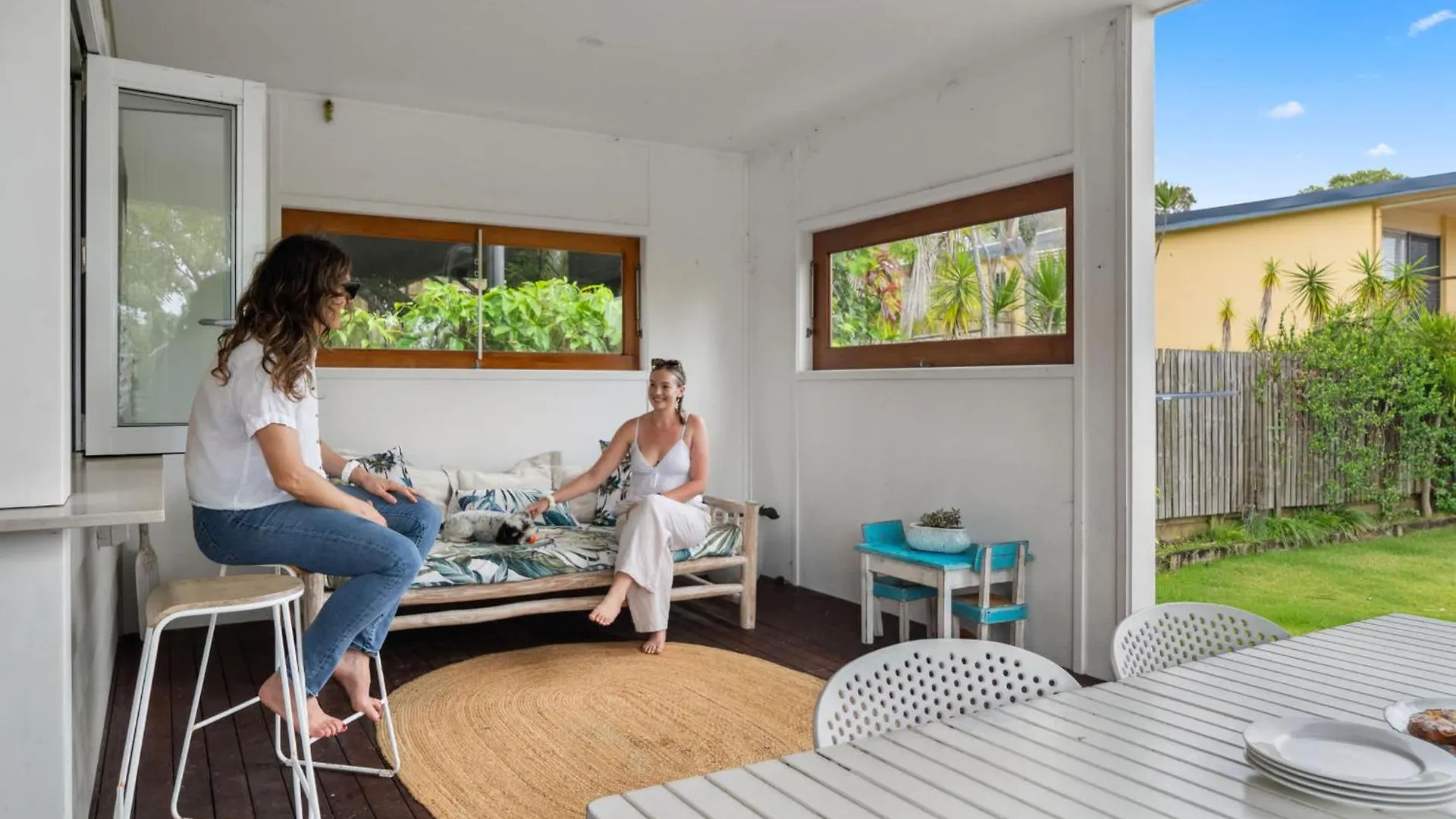 펜션 Tooway Beach House Walk To Beach & Pet-Friendly 칼론드라 오스트레일리아