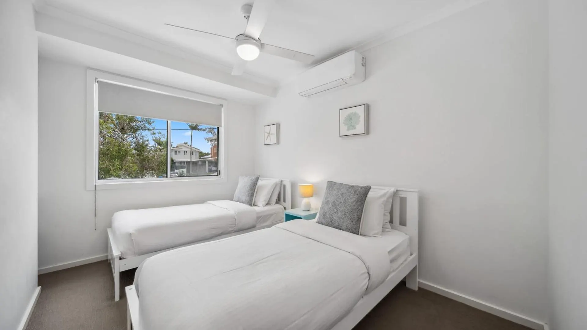 Tooway Beach House Walk To Beach & Pet-Friendly 칼론드라